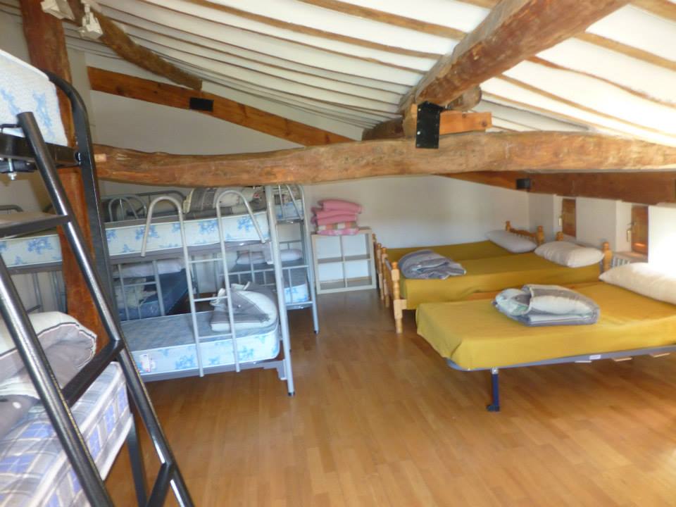 albergue